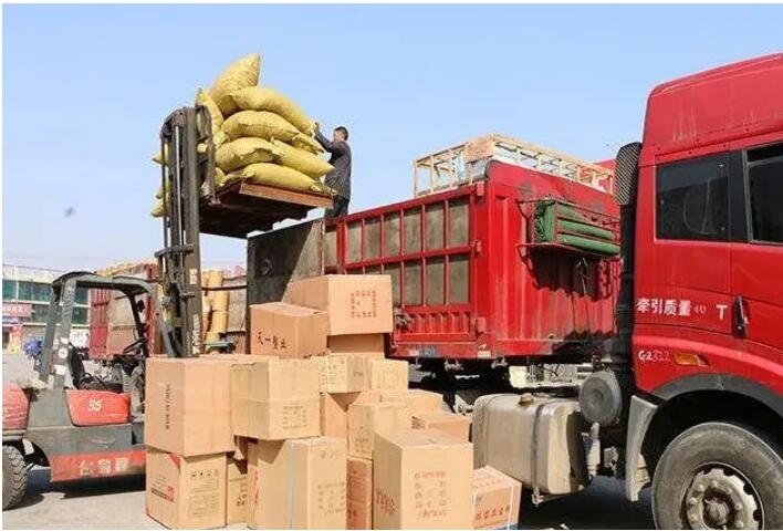 漳州到保定物流专线